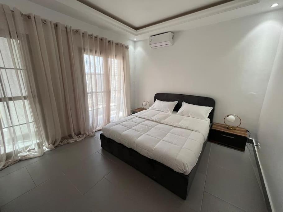 Jumeirah On The Hills, Mamelles Dakar Buitenkant foto