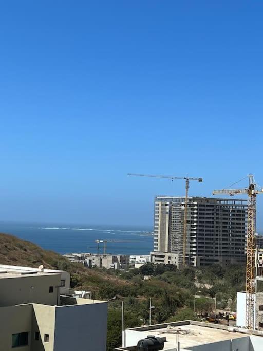Jumeirah On The Hills, Mamelles Dakar Buitenkant foto